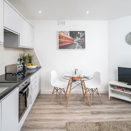 Skyline Serviced Apartments - Seldon Лондон Экстерьер фото