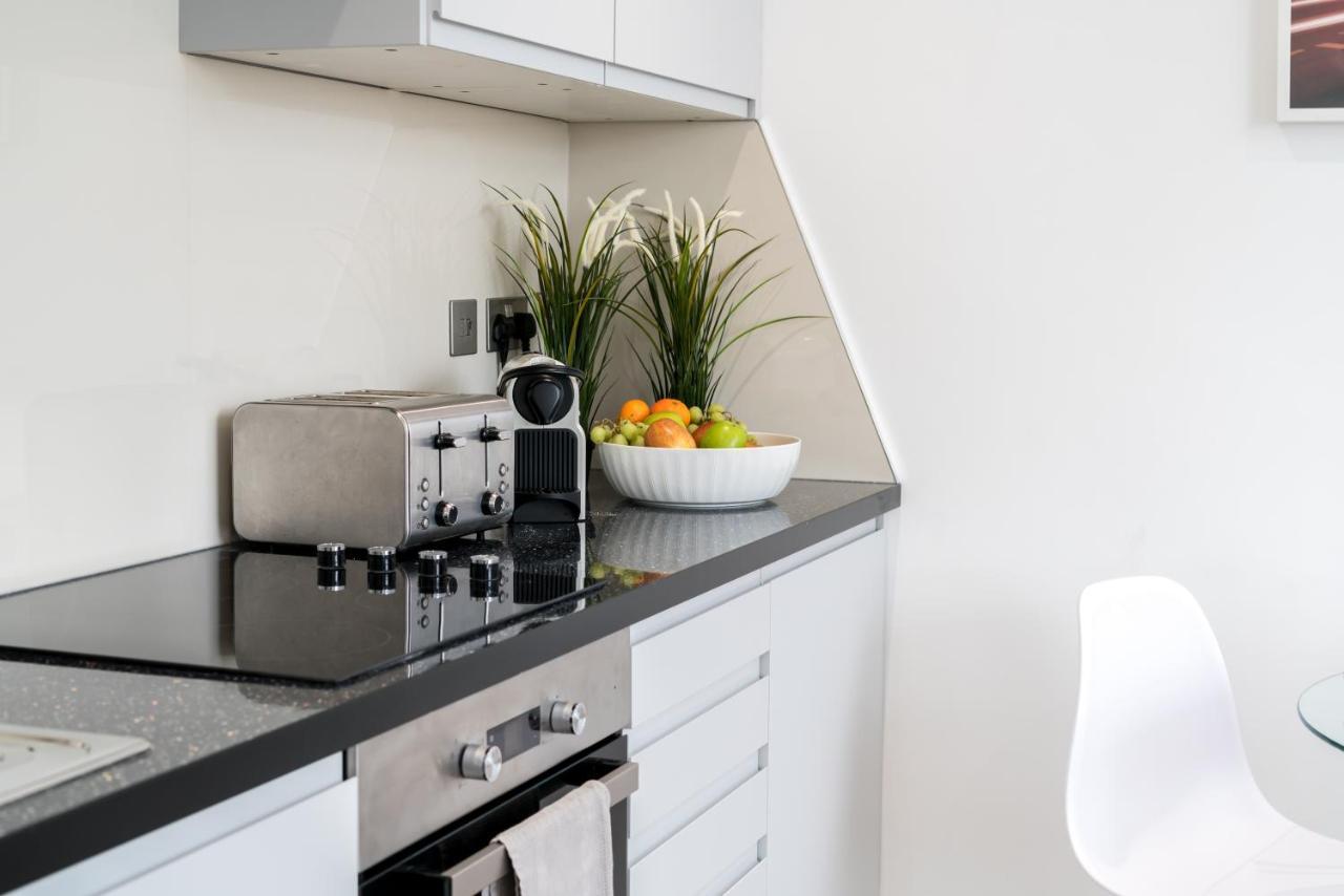 Skyline Serviced Apartments - Seldon Лондон Экстерьер фото