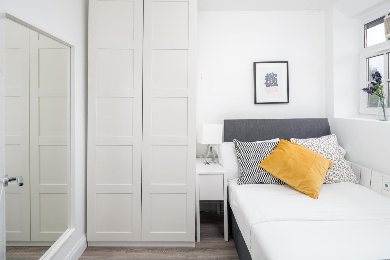 Skyline Serviced Apartments - Seldon Лондон Экстерьер фото