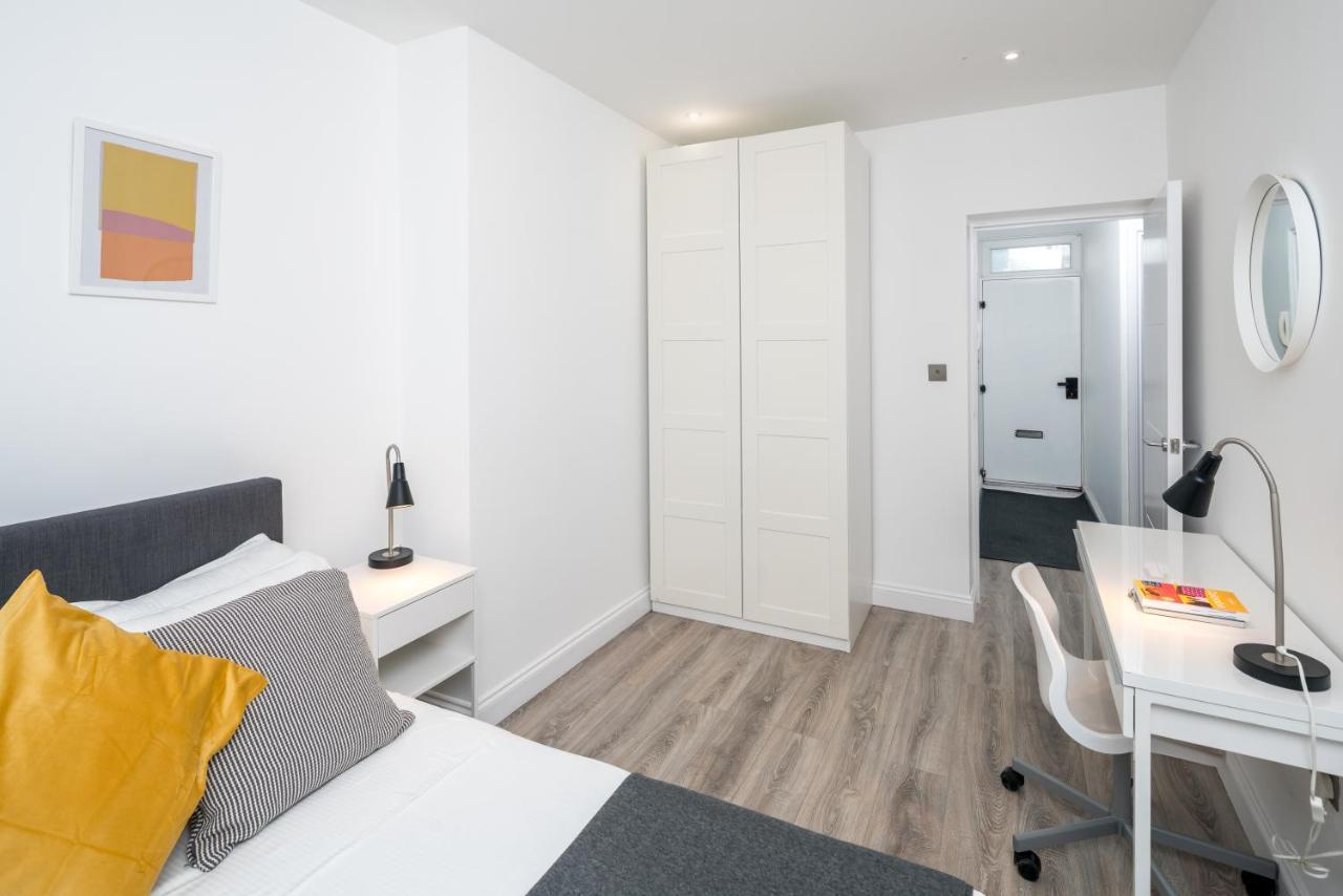 Skyline Serviced Apartments - Seldon Лондон Экстерьер фото